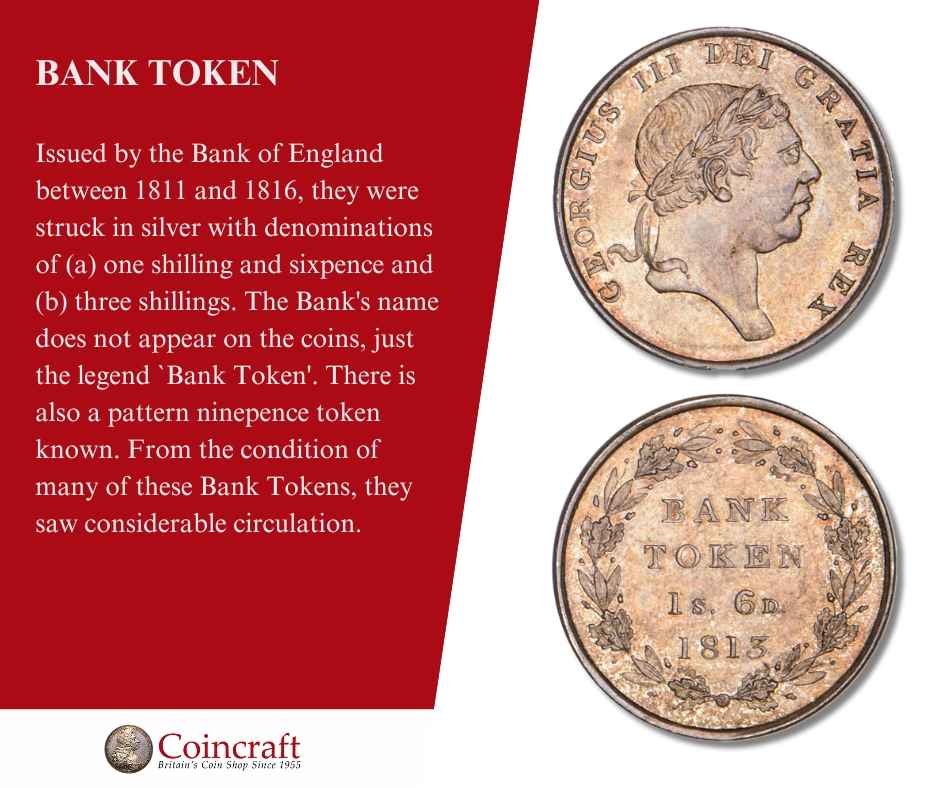 Bank Token - Coincraft